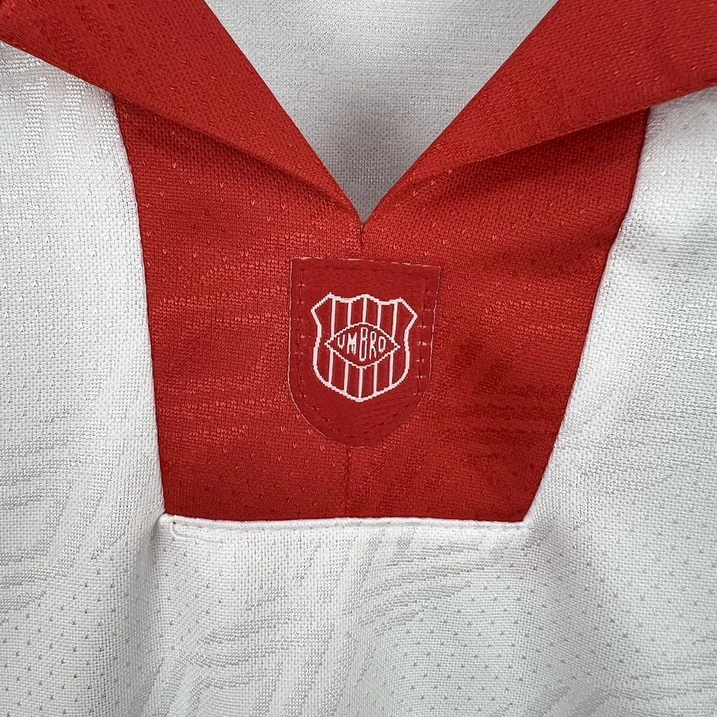 94-96 Sevilla FC Home Retro Kit Vintage Shirt AAAAJersey Supplier Yupoo 4