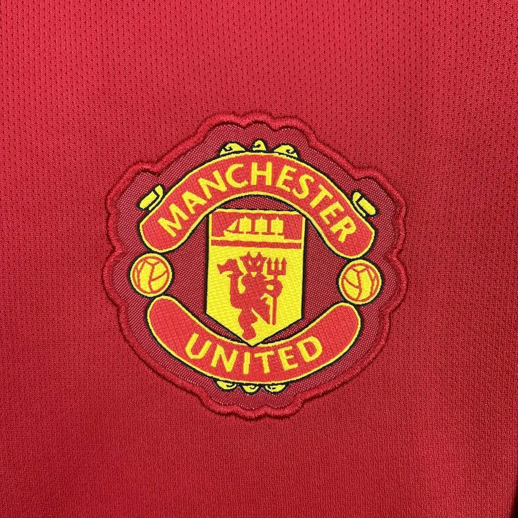 25-26 Manchester United Home Women Shirt Lady Apparels AAAAJersey Supply Yupoo 4