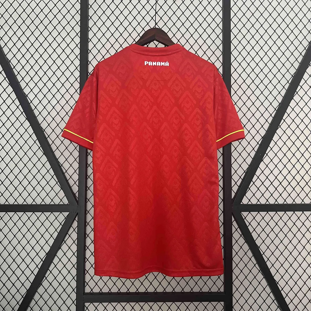 2024 Panama Home Kit Copa America Shirt Soccer Jerseys Yupoo 1