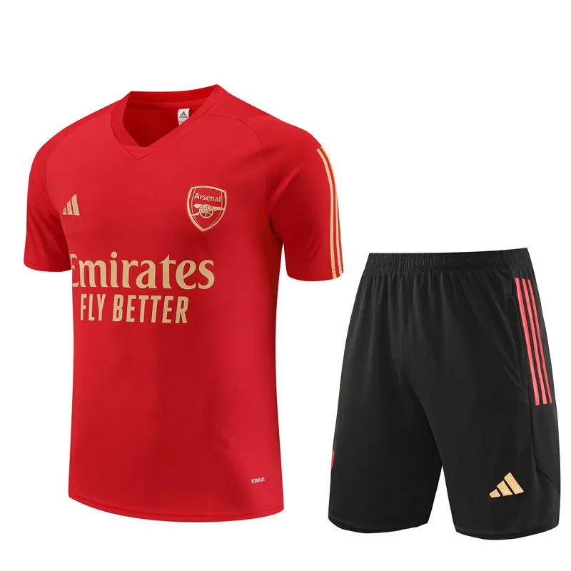 23-24 Arsenal Training Soccer Jerseys Yupoo 4