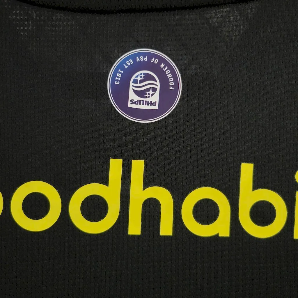 24-25 Eindhoven PSV Away Shirt Soccer Uniforms Football AAAAJersey Yupoo 4