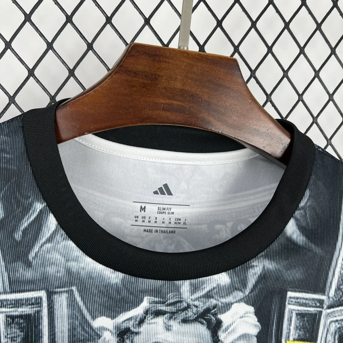 25-26 Juventus Del Piero Pre-Match Football Long Sleeve T-Shirt AAAAJersey Supplier Yupoo 2