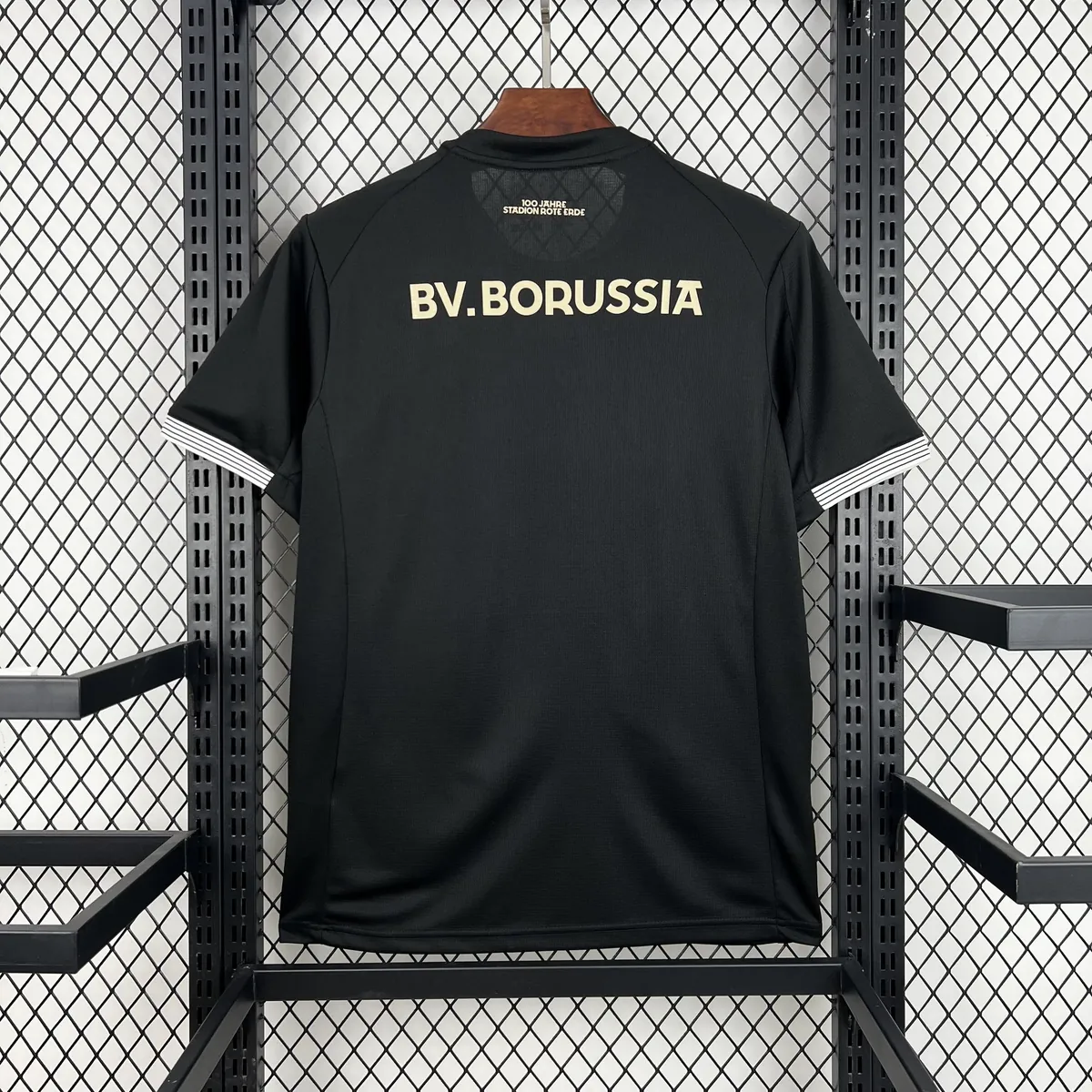 26-27 Dortmund Mens Special Edition Kit Soccer T-Shirt AAAAJersey Supply Yupoo 8 7