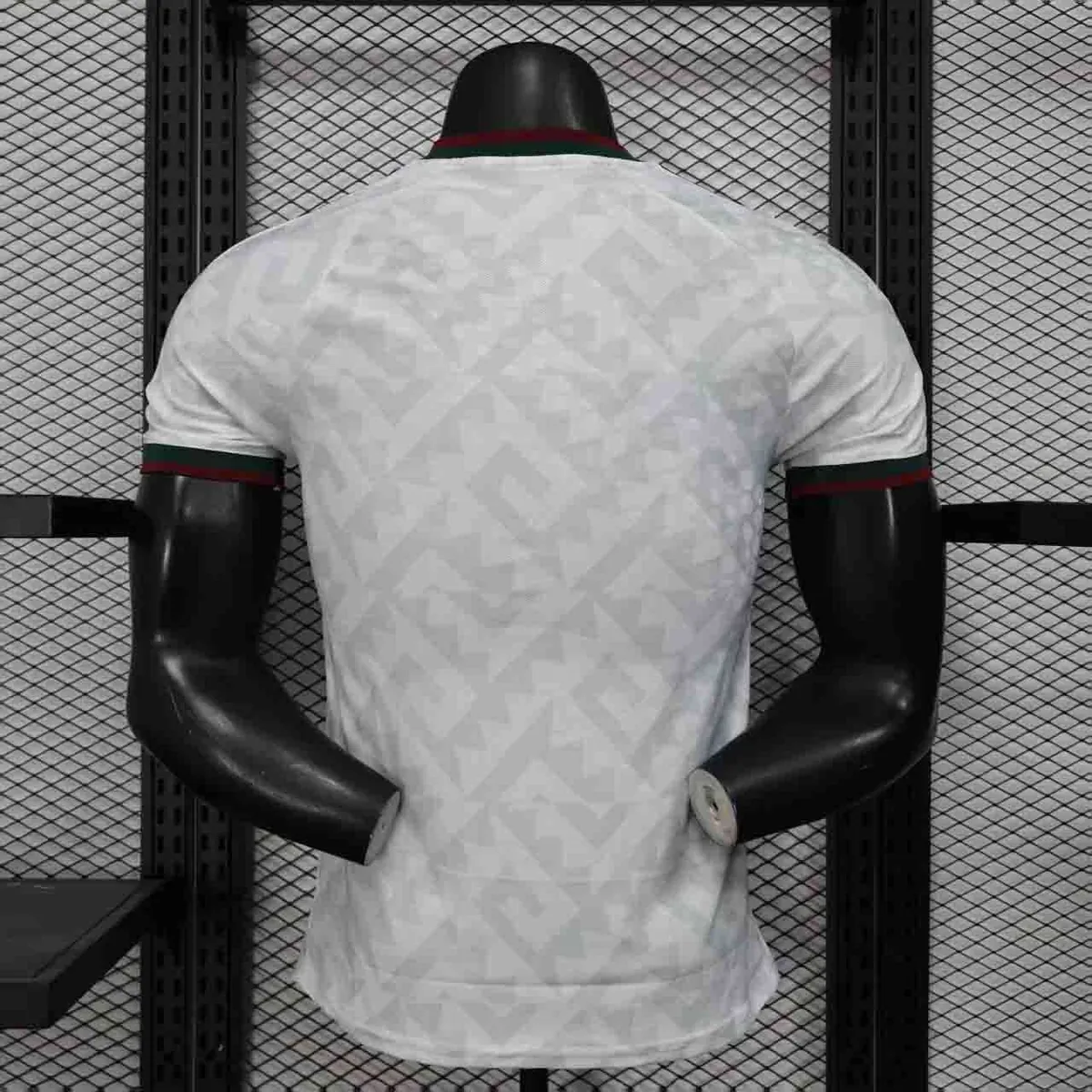 2026 Mexico Away World Cup Kit Player Version Shirt AAAAJersey Wholesale Yupoo 4