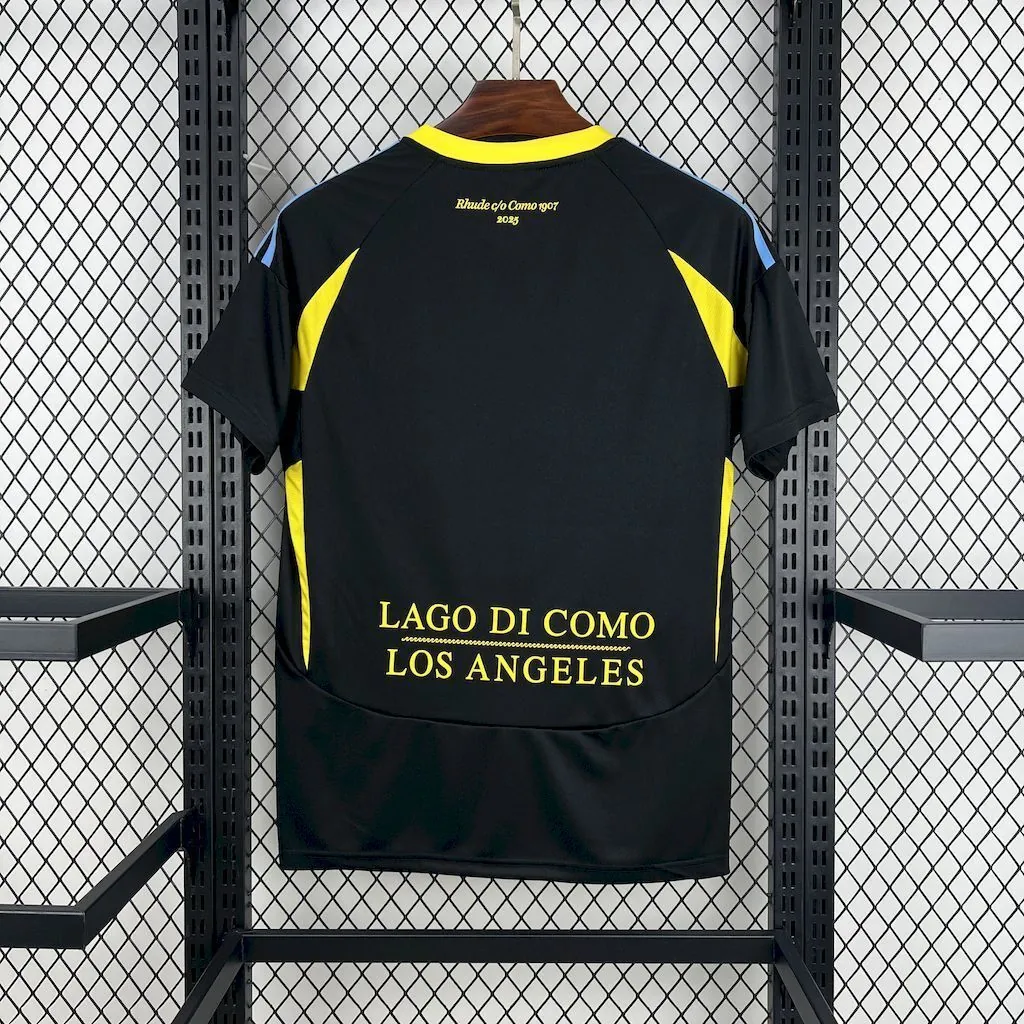 25-26 Como 1907 Fourth Shirt Football Apparels AAAAJersey Supply Yupoo 7