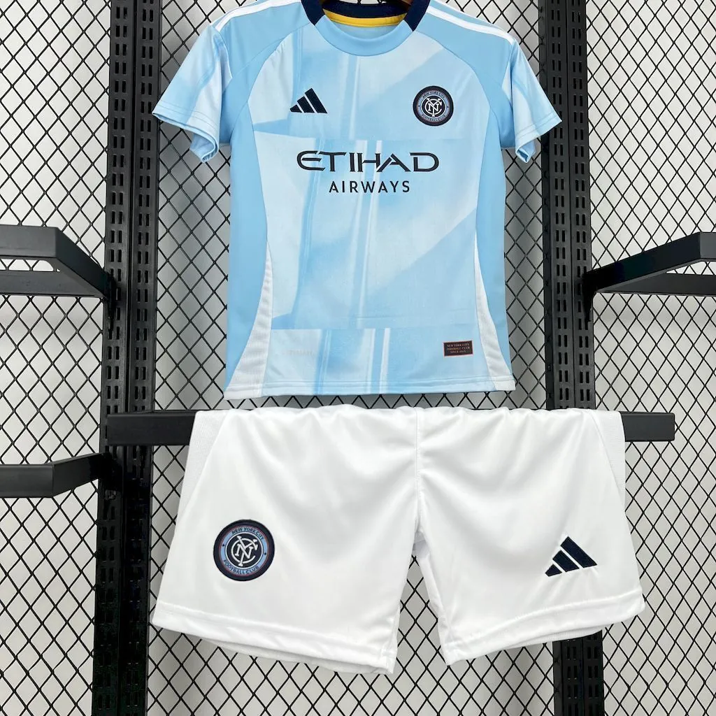 25-26 New York City Kid Kits Youth Apparels AAAAJersey Supply Yupoo 2