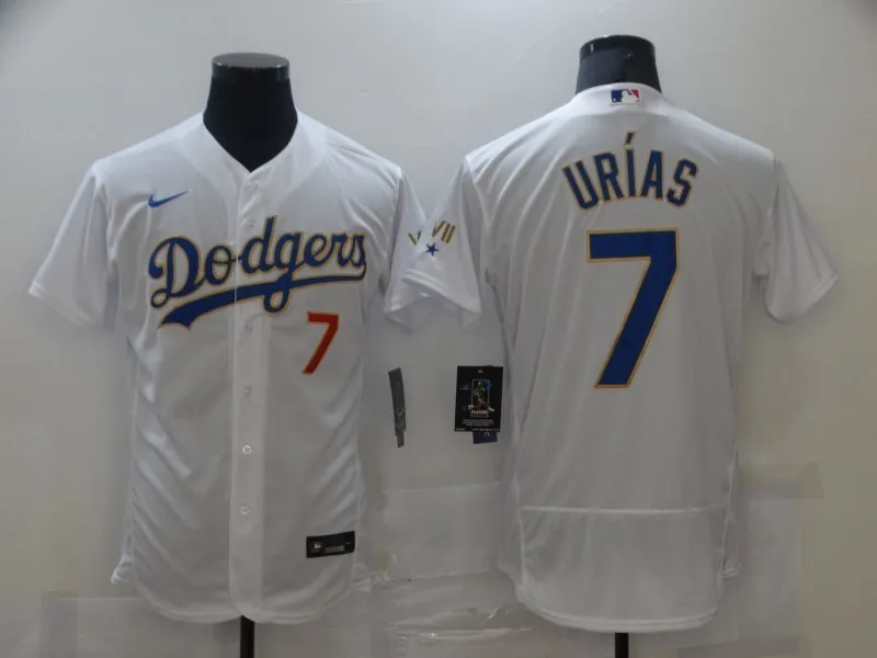 Los Angeles Dodgers 35