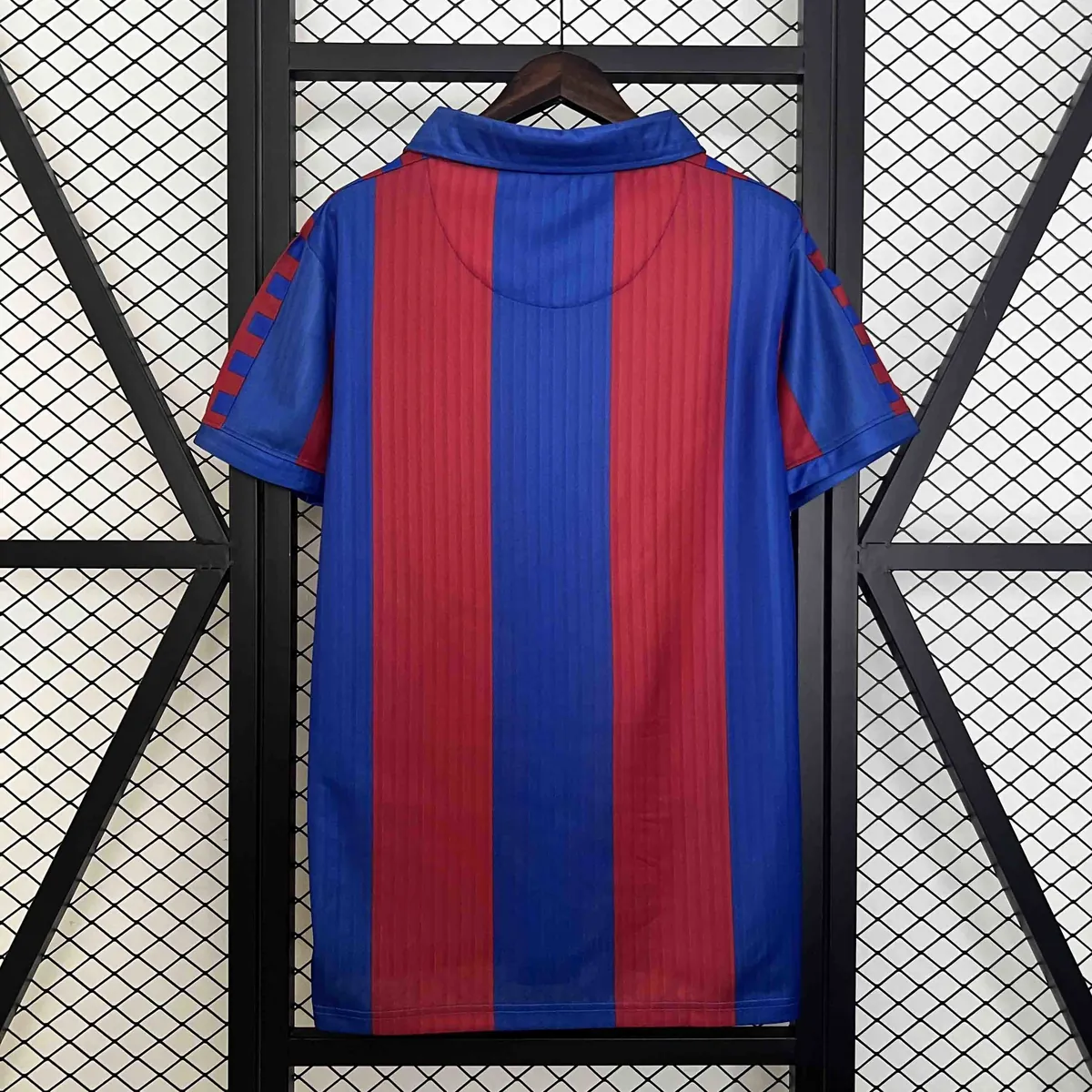 90-91 Barcelona Home Retro Kit Vintage Shirt Soccer AAAAJersey Yupoo 4