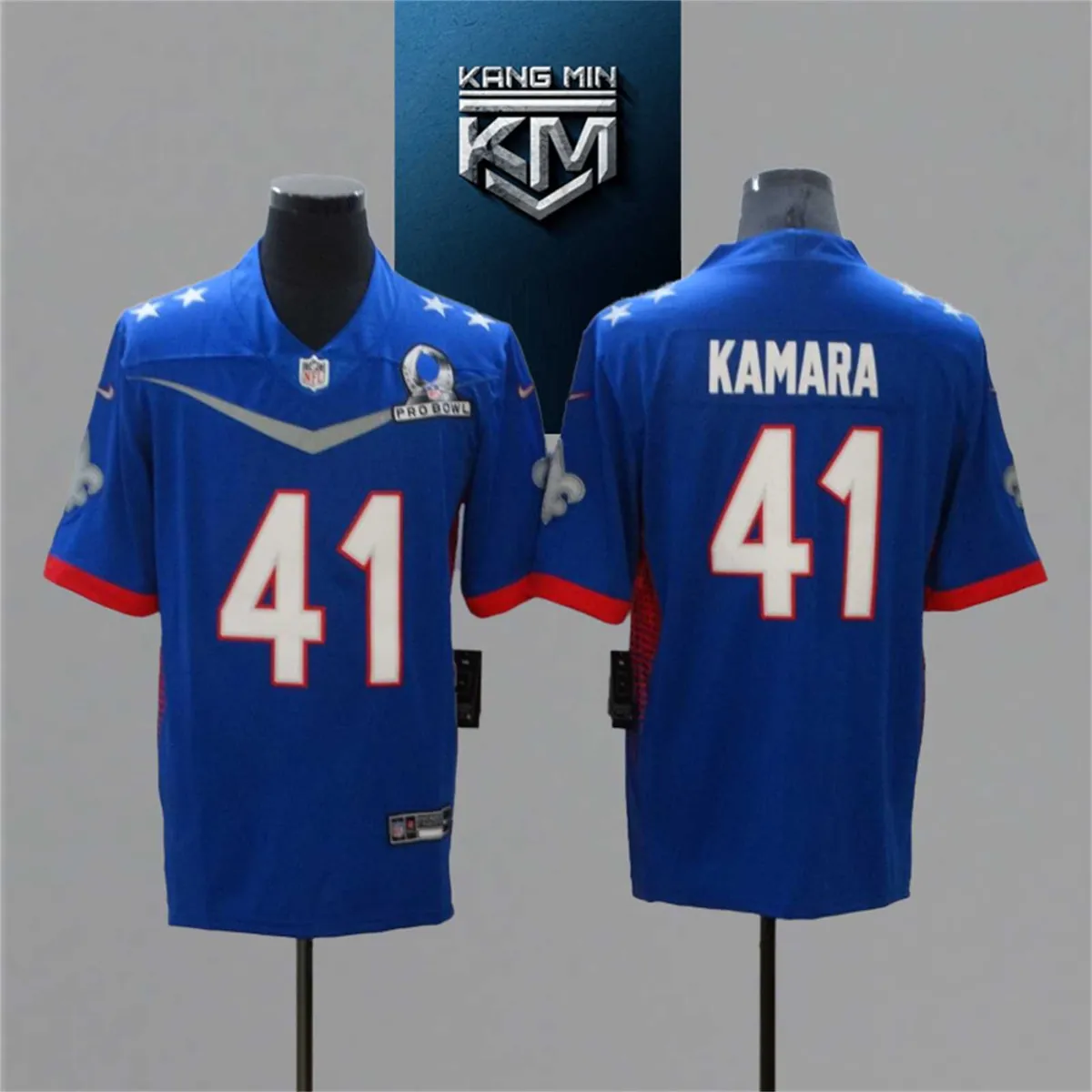 2022 All-Star NFL Jersey 8