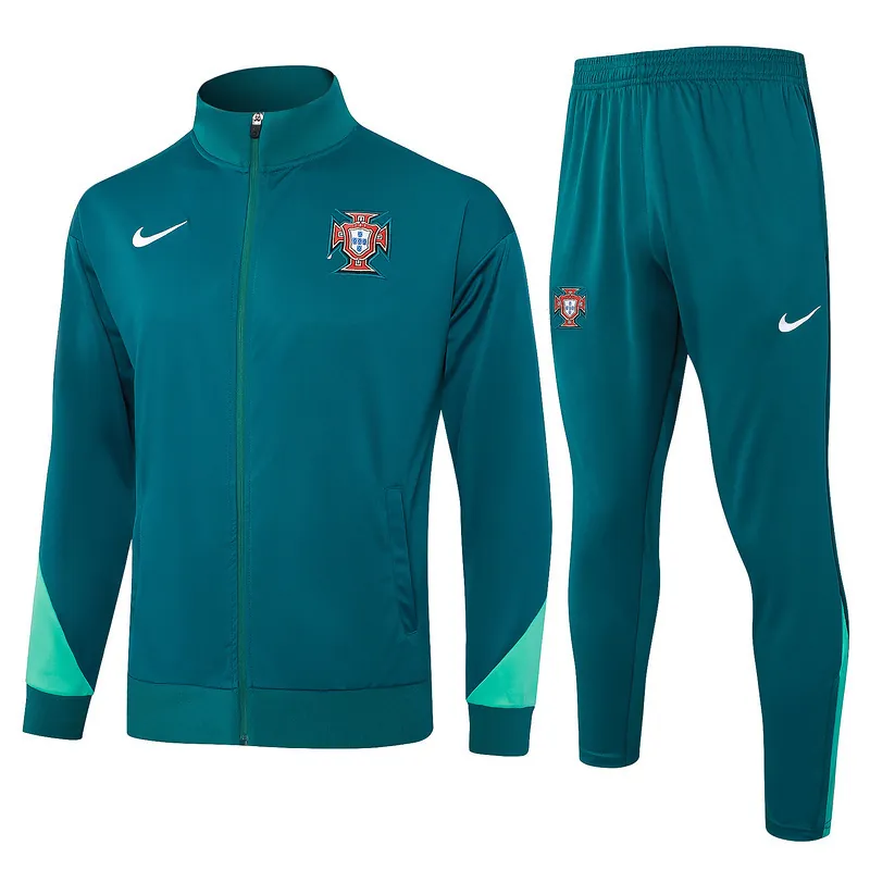 2024 Portugal Jackets Football Shirts 3