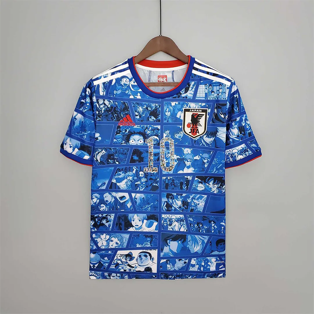 2021 Japan commemorative edition blue 12