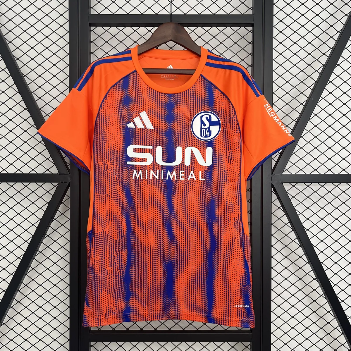 25-26 Schalke 04 Third Away Kit Futbol T-Shirt ete Sport AAAAJersey Supply Yupoo 6