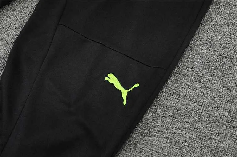 Polo Dortmund black stripes 5