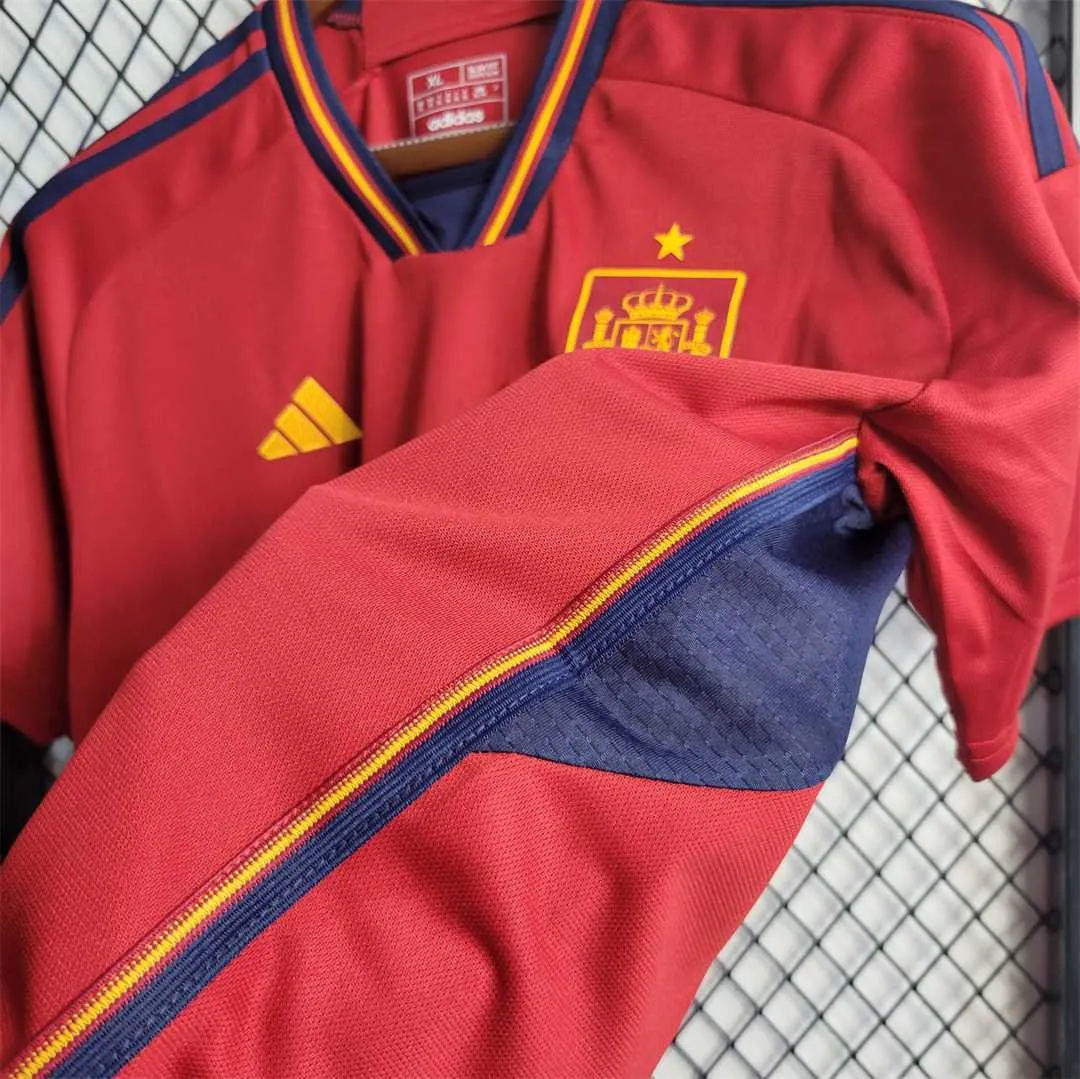 2022 Spain home 7