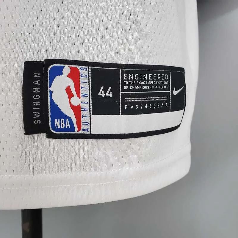 2021 ROSE#4 Knicks White 2