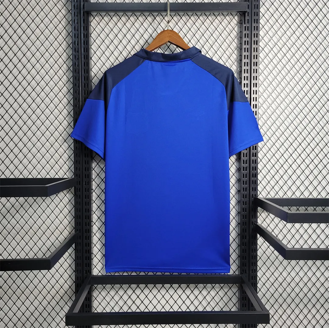 23-24 Santos Blue Training Suit 4