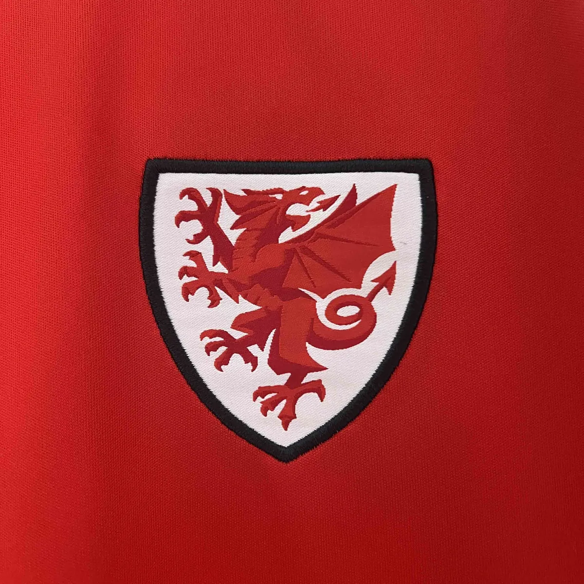 2024 Wales Home Shirt Football AAAAJersey Yupoo 1