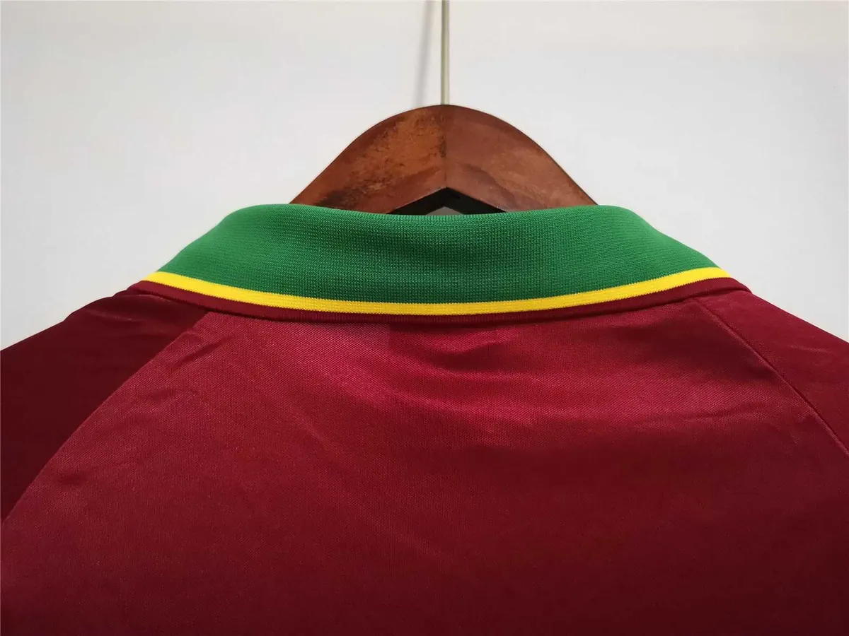 1998 Portugal home red 6