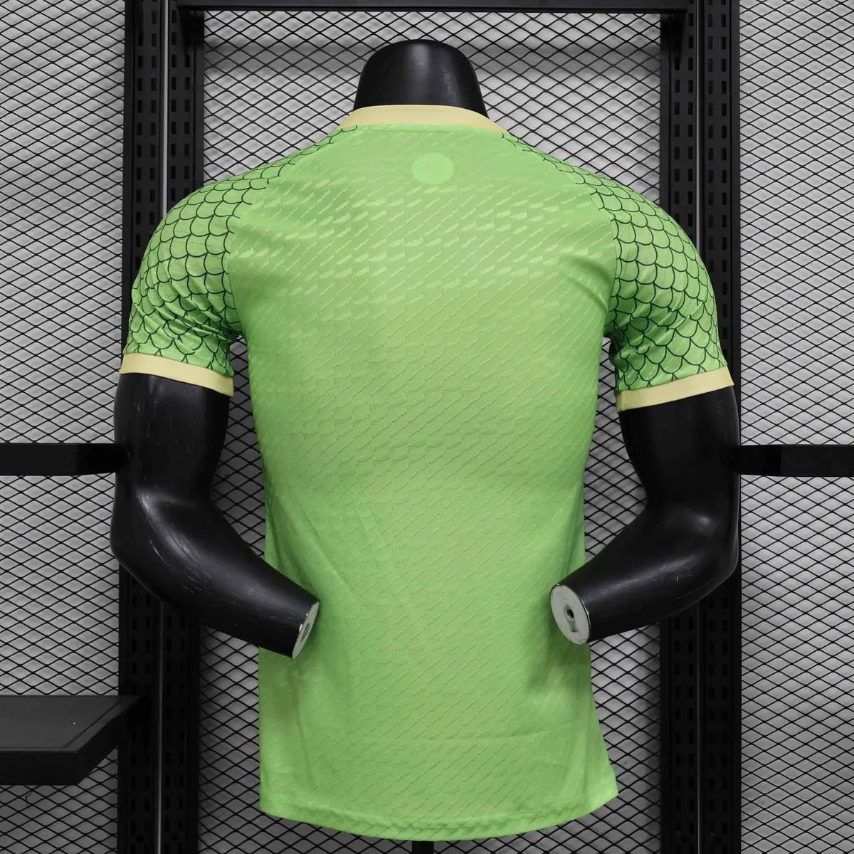 2024 Japan Green Dragon Ball Son Goku Player Version Shirt AAAAJersey Supplier Yupoo 1