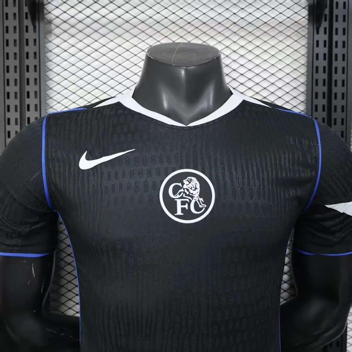 25-26 Chelsea Third Away Kit Player Version Shirt Football AAAAJersey Dropship Yupoo 3