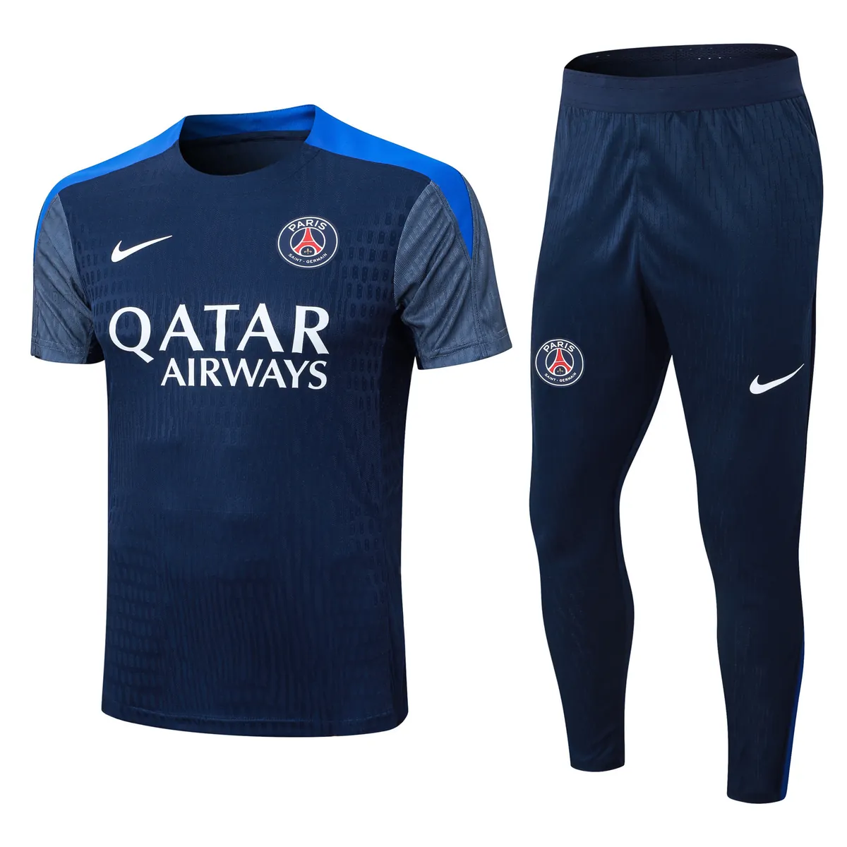 25-26 PSG Player Version Training Kits Football Tracksuits 4