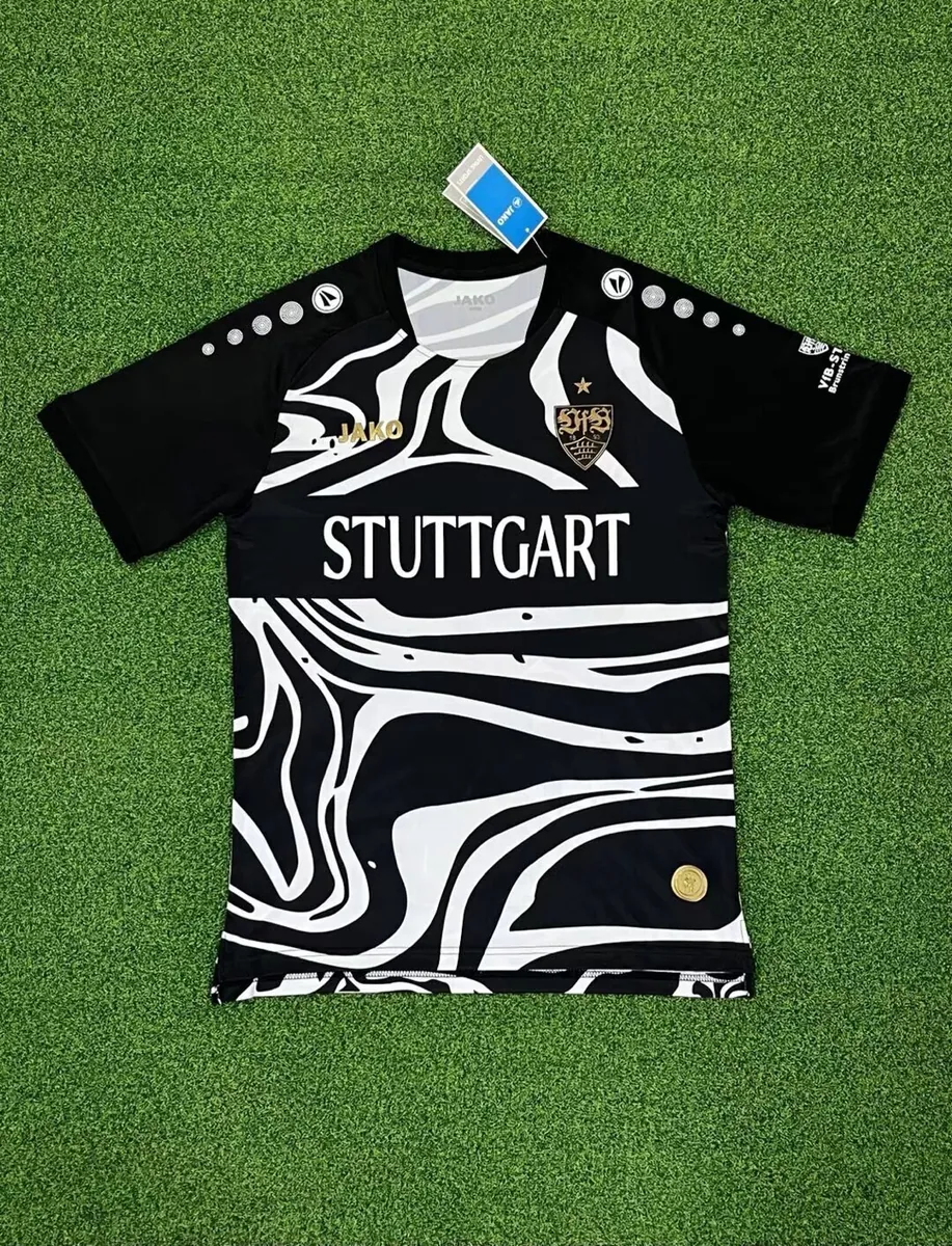 23-24 VfB Stuttgart Special Edition Size-S-4XL Jersey Yupoo 3
