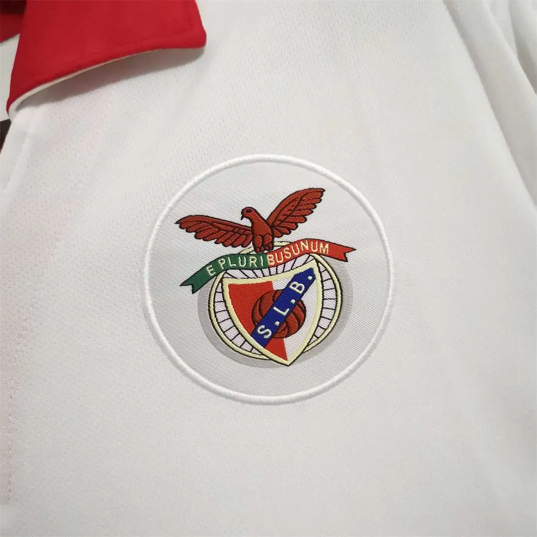 1961 Benfica Away Retro Kit Vintage Shirt Football Jerseys Yupoo 6