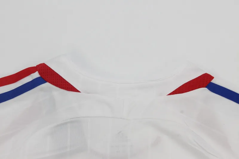 2006 France Away Retro Kid Kits Youth Apparels Soccer AAAAJersey Yupoo 3