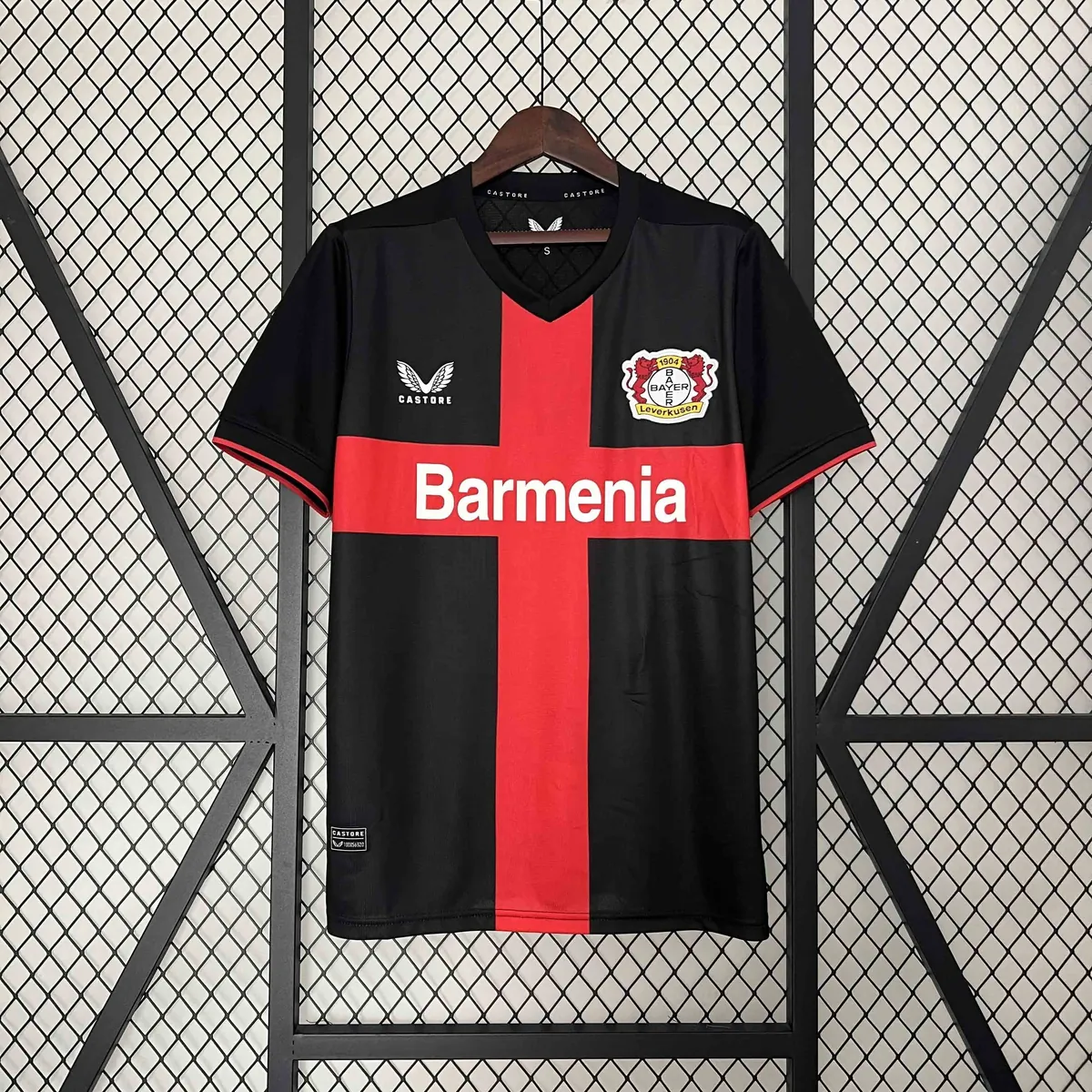 23-24 Leverkusen Home Kit Best Jerseys Yupoo 8