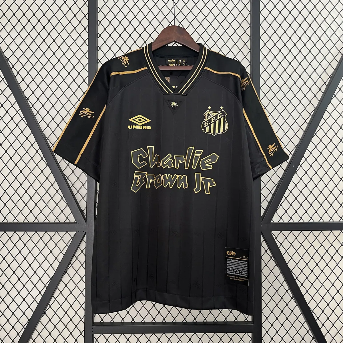 24-24 Santos Retro Style Commemorative Edition Kit AAAAJersey Supplier Yupoo 9