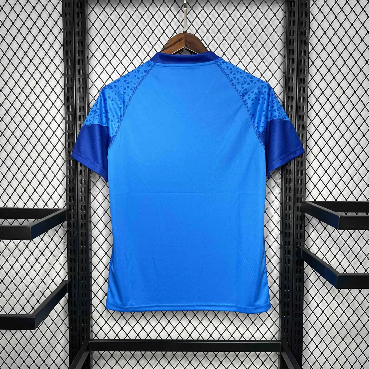 24-25 Palmeiras Goalkeeper Blue Kit Football Uniform AAAAJerseys Dropshipping Yupoo 4