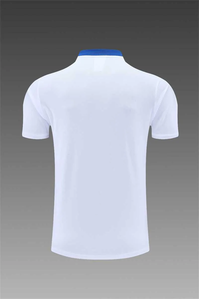 Real Madrid Polo white 8