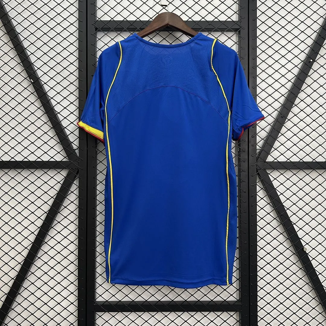 04-05 Arsenal Away Retro Kit Vintage Shirt AAAAJersey Supply Yupoo 1