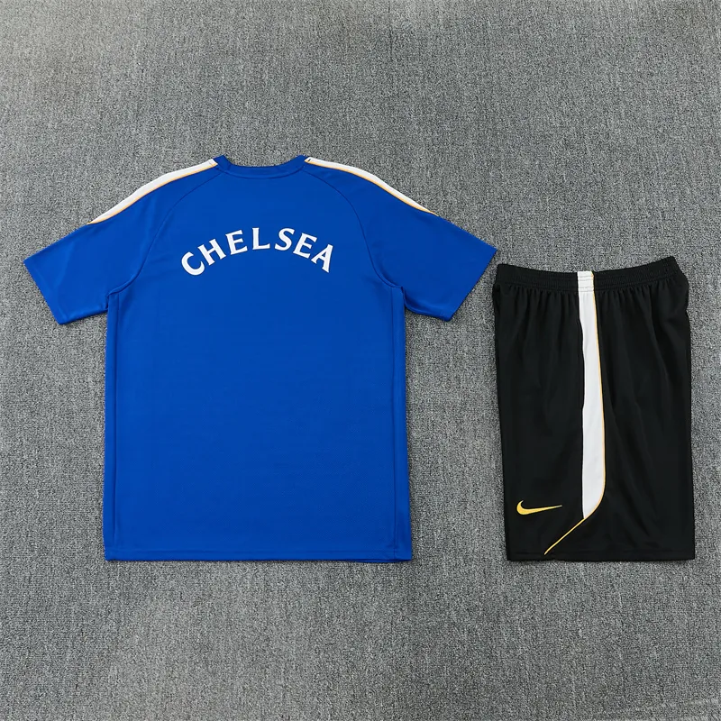 26-27 Chelsea Aldult Kit Football Training Tracksuit Yupoo 5 3