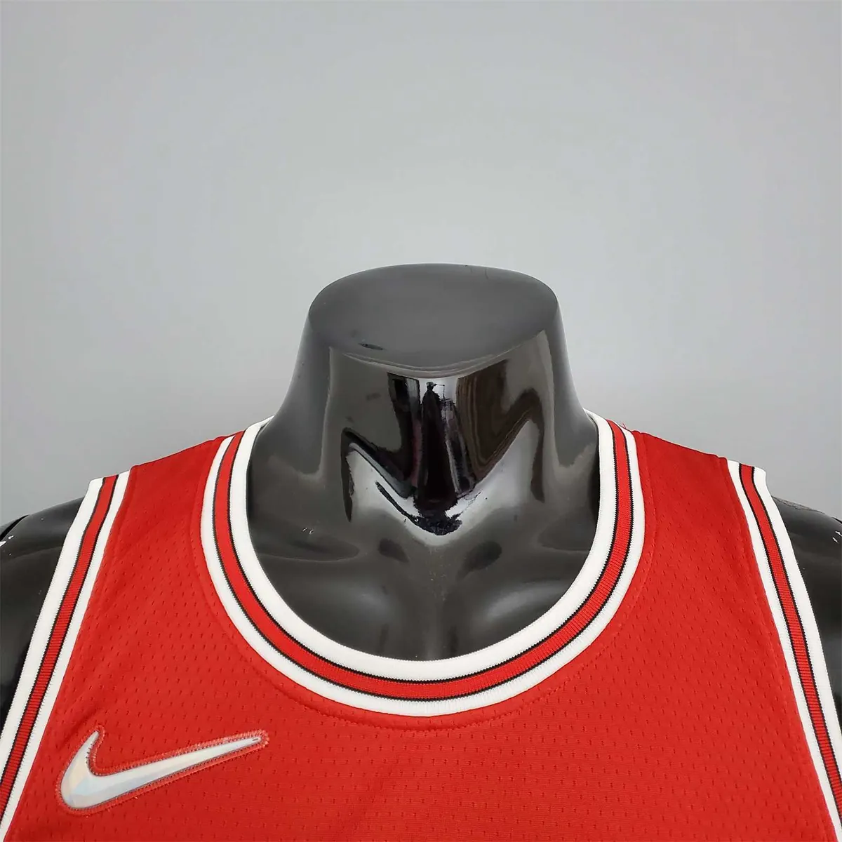75th Anniversary CARUSO#6 Bulls Red 7