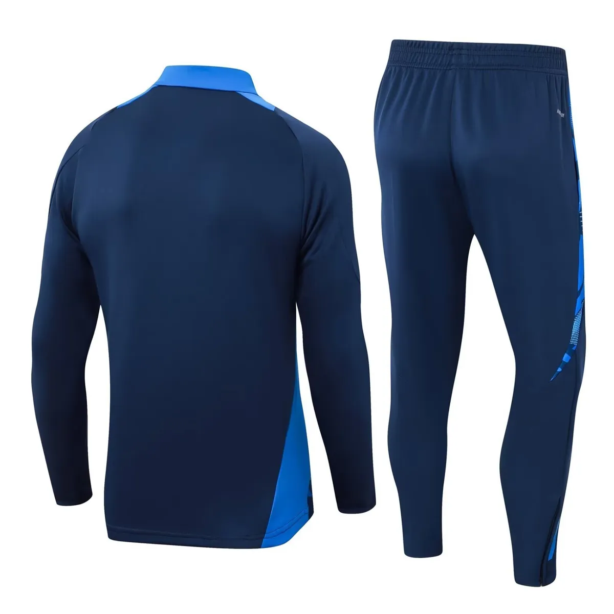 24-25 Nottingham Forest Long Sleeve Training Suit Football Shirts 2