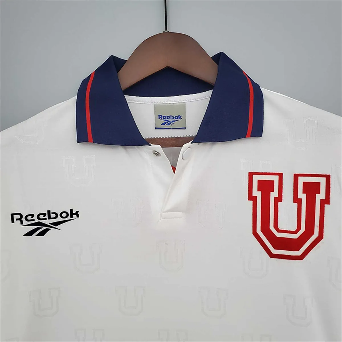 1998 University of Chile away 9