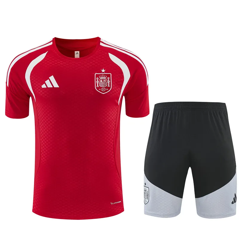 2026 Spain Aldult Kit Football Training Tracksuit Yupoo 5 2