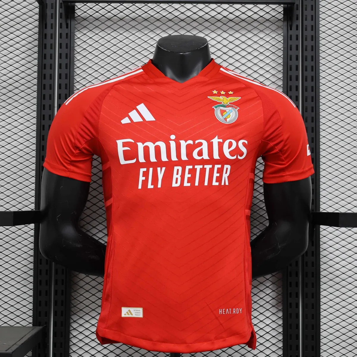 24-25 Benfica Home Kit Player Version Shirt Sport AAAAJersey Yupoo 8