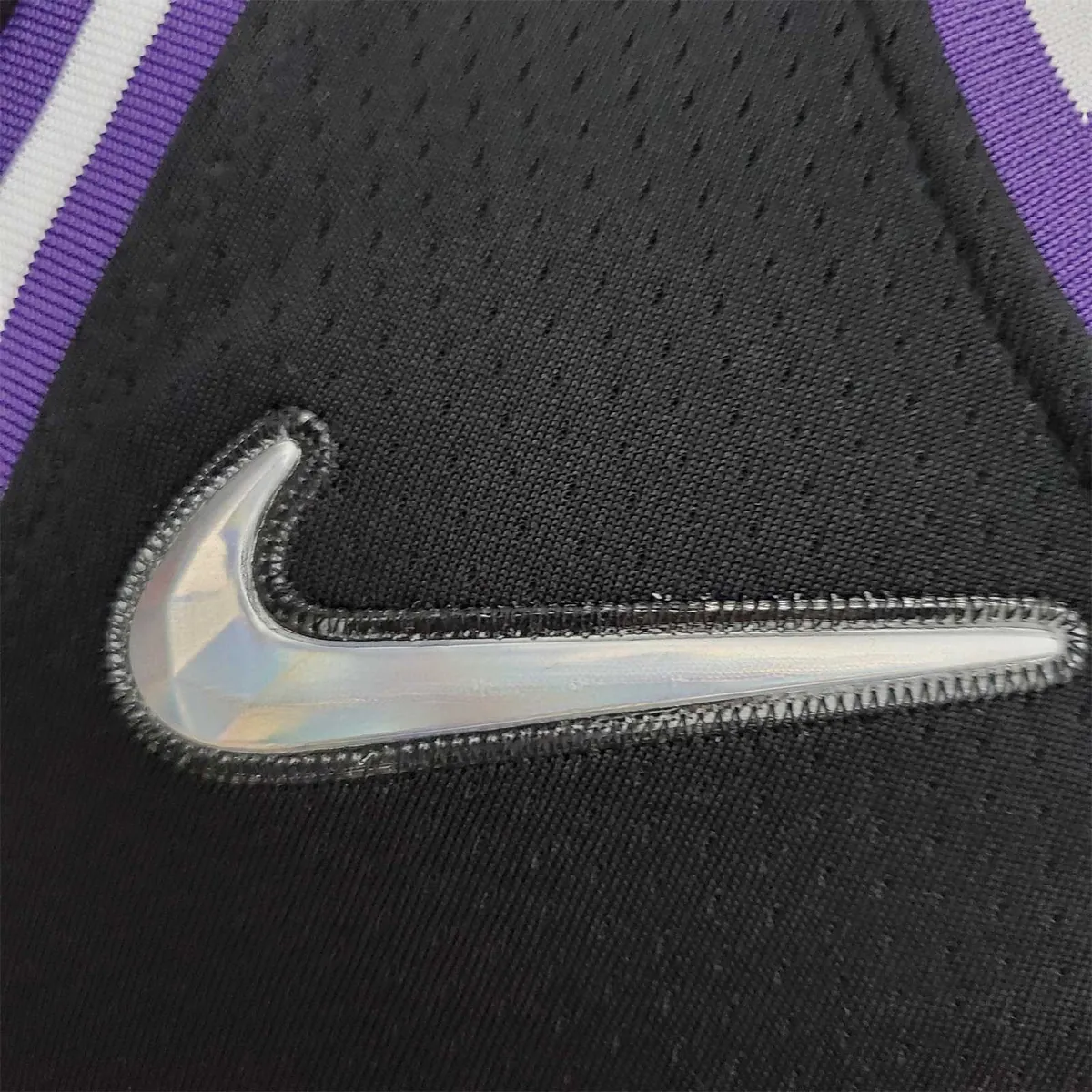 2022 Season QUETA#88 Kings City Edition Black NBA Jersey 1