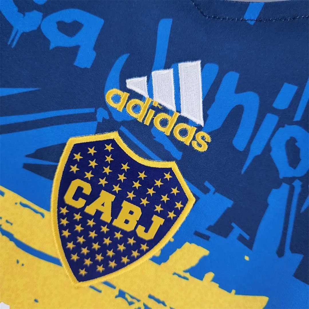 22-23 Boca Juniors special edition 6
