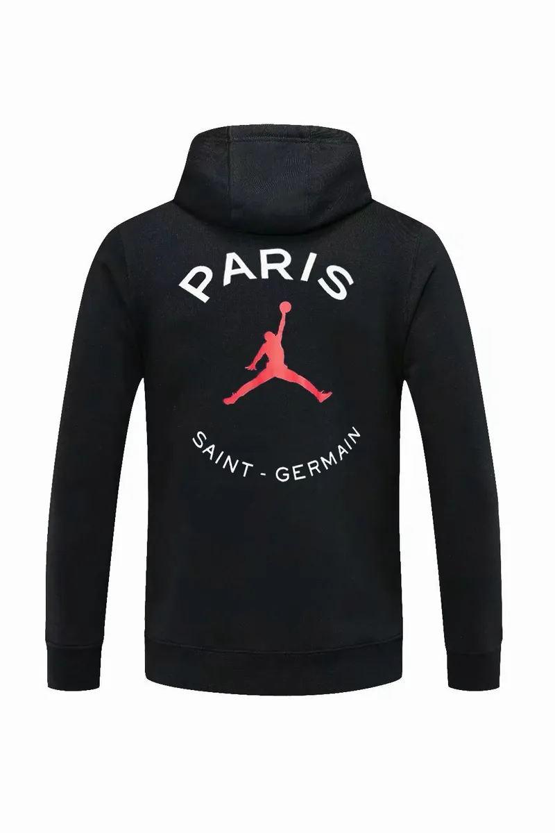 21-22 PSG Fleece Sweatshirt 1