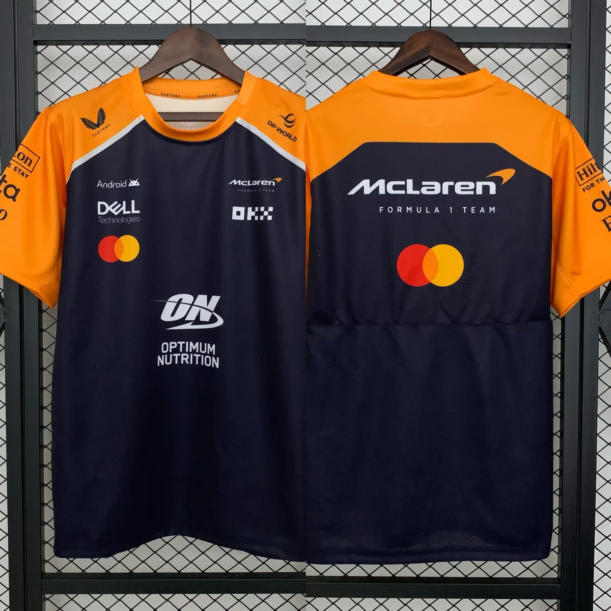 2025 F1 Formula One; S-5XL-6 6