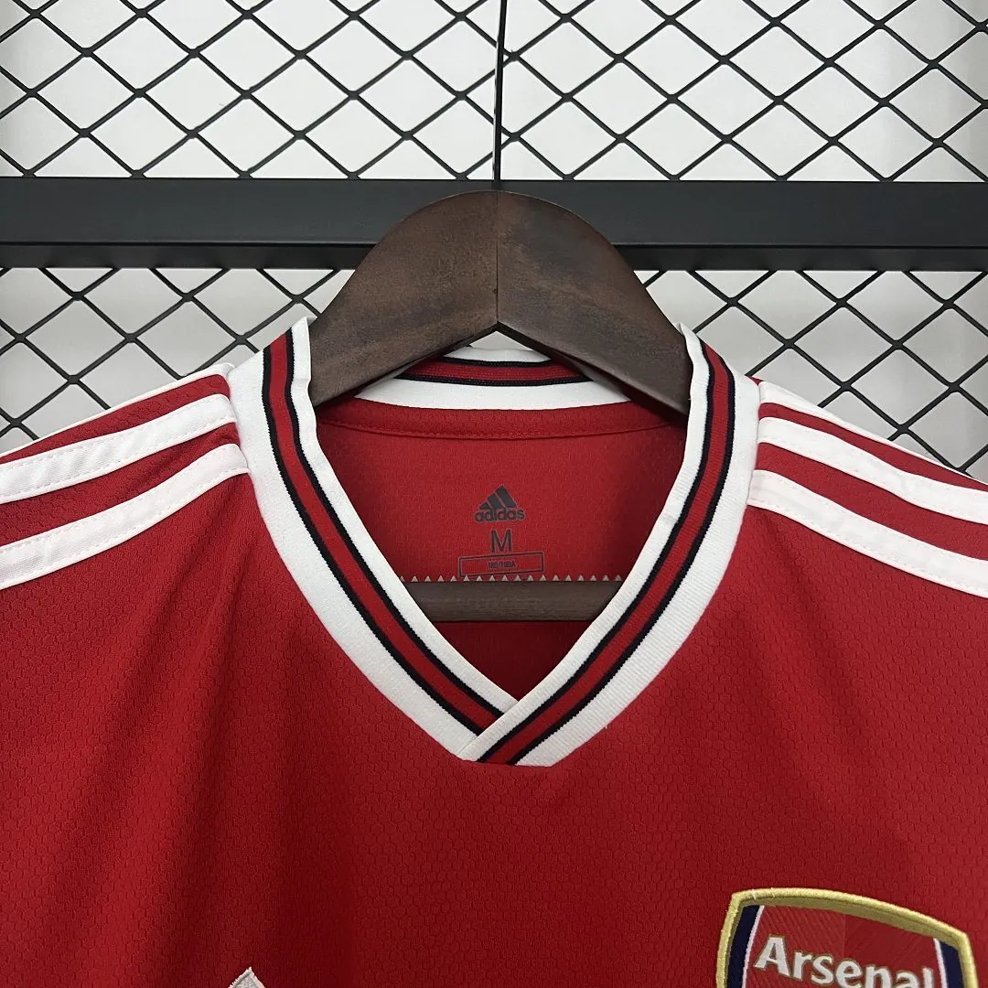 19-20 Arsenal Home Retro Kit Vintage Shirt AAAAJersey Dropship Yupoo 4