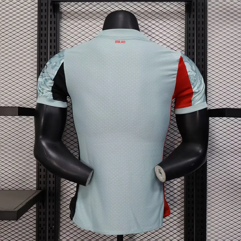 25-26 AC Milan Away Kit Player Version Soccer AAAAJersey Yupoo 1