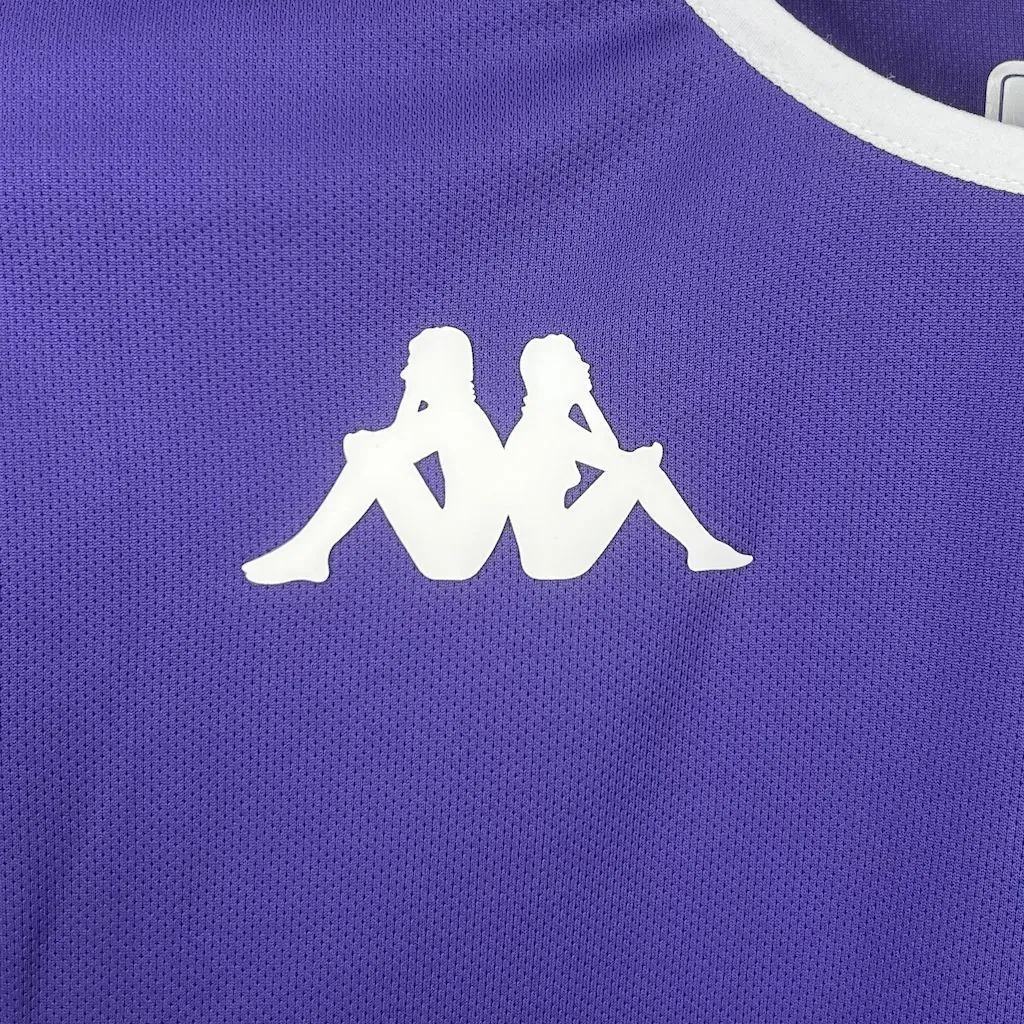 25-26 Fiorentina Home Shirt Soccer Apparels AAAAJersey Supply Yupoo 6