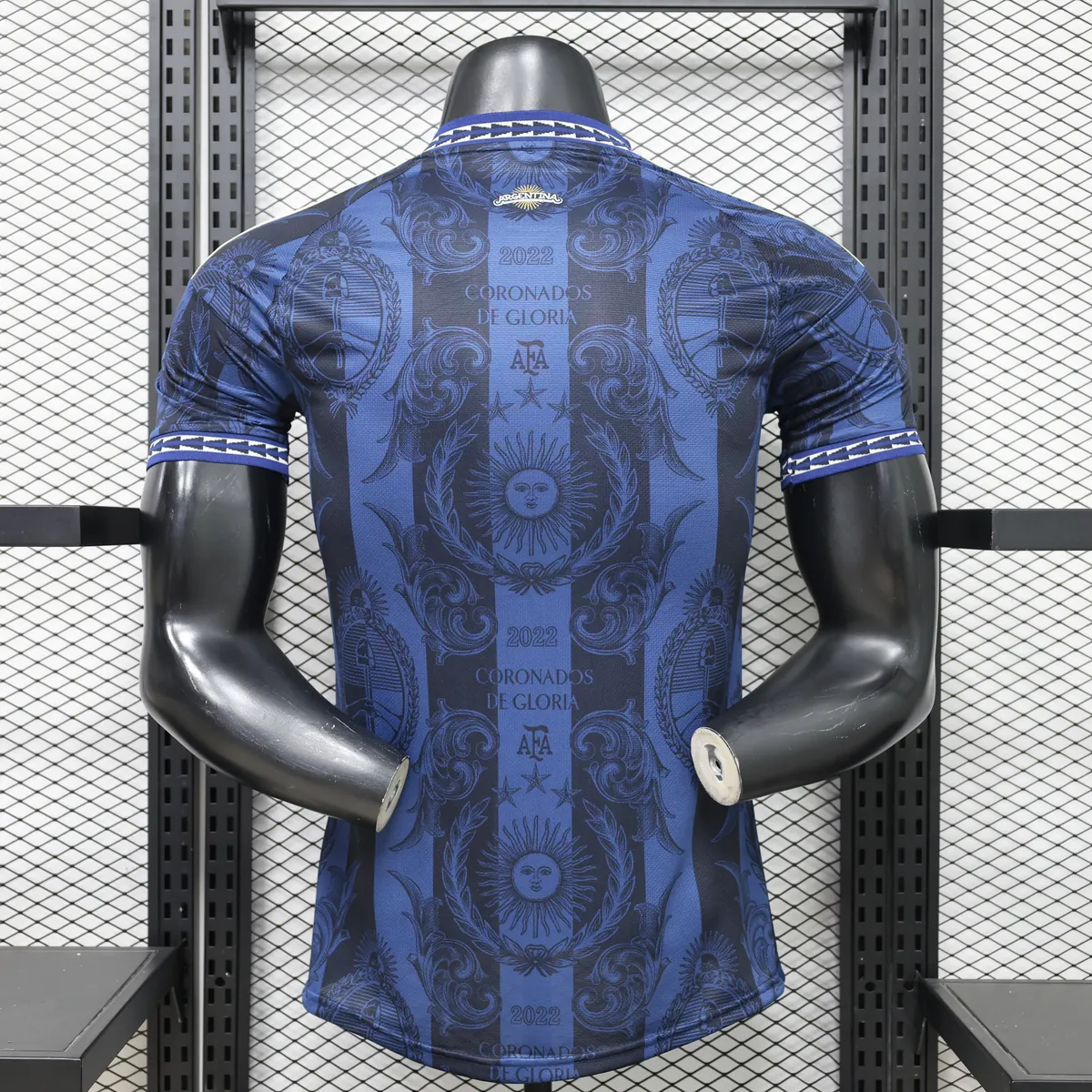 2026 Argentina Mens Player Special Edition Kit Soccer T-Shirt AAAAJersey Supplier Yupoo 9 6