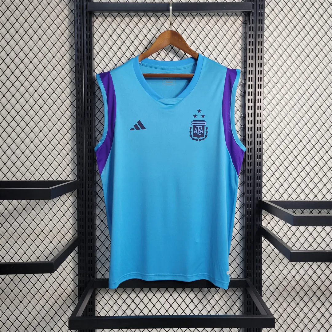 2023 Argentina Tank Top 10