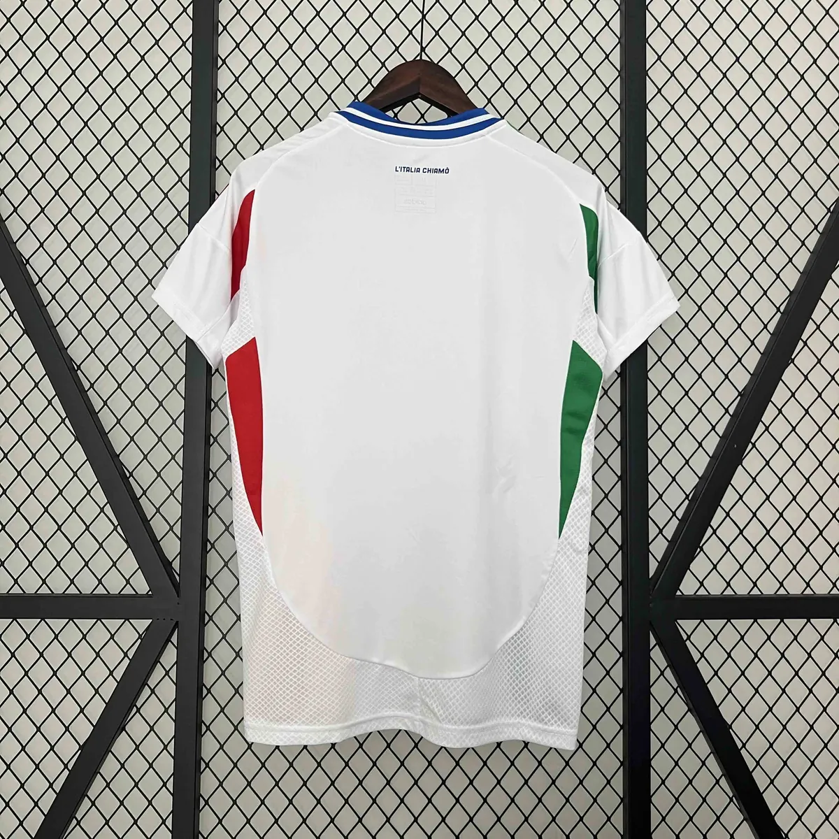 2024 Italy Away Woman Kit UEFA Euro Lady Shirt Football AAAAJersey Supplier 2