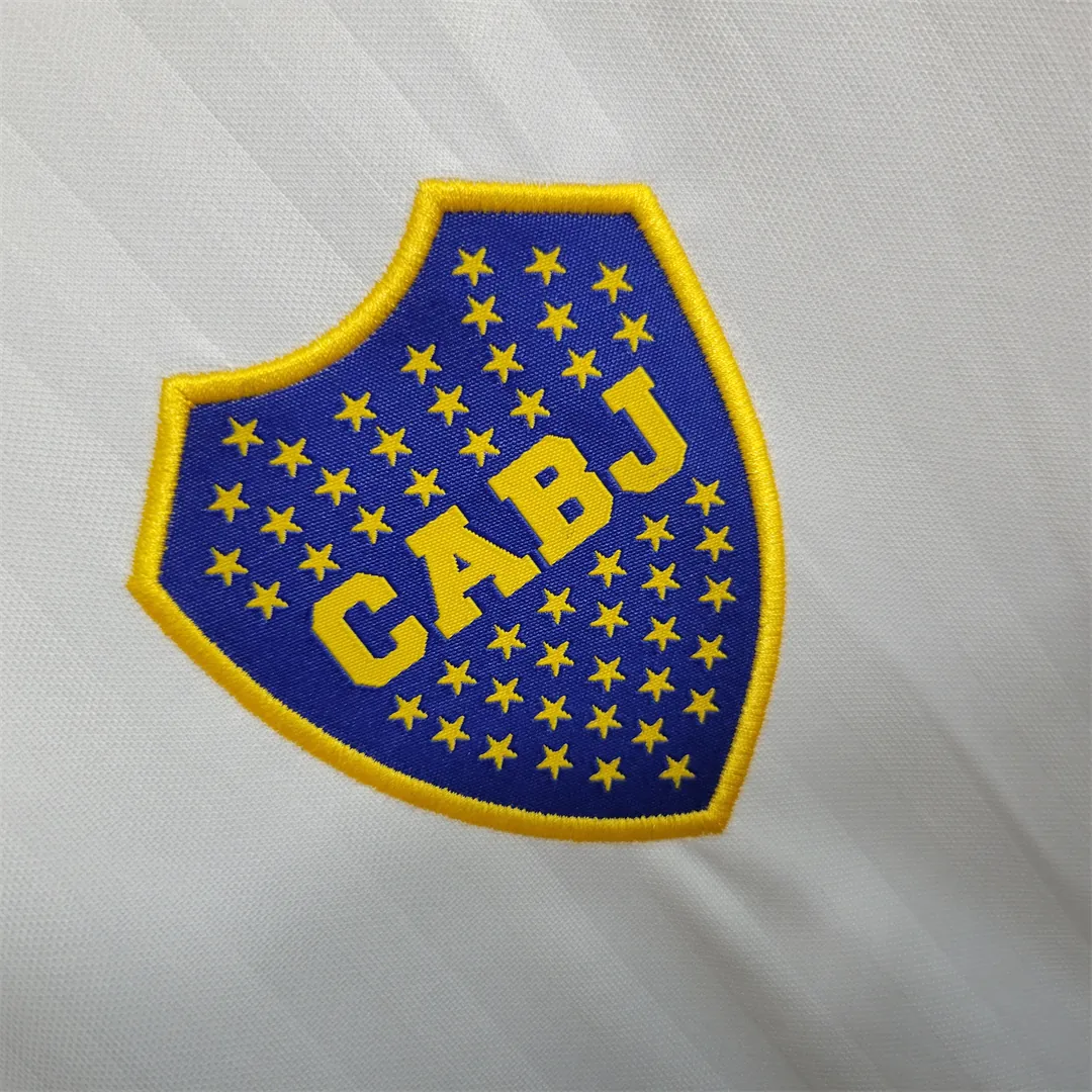 23-24 Boca Juniors white 1
